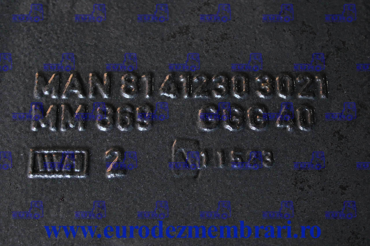 TRAVERSA INTERAXIALA MAN TGS TG3 81.41230.3021, 81.41230.0021 - إطار هيكلي/ إطار معدني - شاحنة: صورة 3 TRAVERSA INTERAXIALA MAN TGS TG3 81.41230.3021, 81.41230.0021 - إطار هيكلي/ إطار معدني - شاحنة: صورة 3