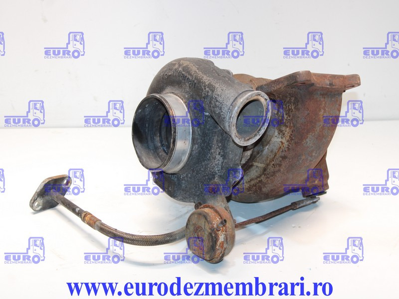 TURBOSUFLANTA IVECO S-WAY LNG 5802403259 - تربو - شاحنة: صورة 1 TURBOSUFLANTA IVECO S-WAY LNG 5802403259 - تربو - شاحنة: صورة 1