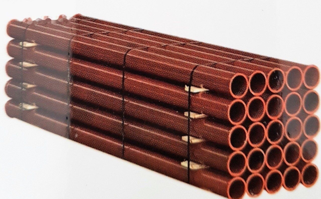 5'' SK Beton Borusu Dikişli 3000mm - Flanşlı Putzmeister 287673001 for concrete pump - قطع الغيار - مضخة خرسانة: صورة 1 5'' SK Beton Borusu Dikişli 3000mm - Flanşlı Putzmeister 287673001 for concrete pump - قطع الغيار - مضخة خرسانة: صورة 1