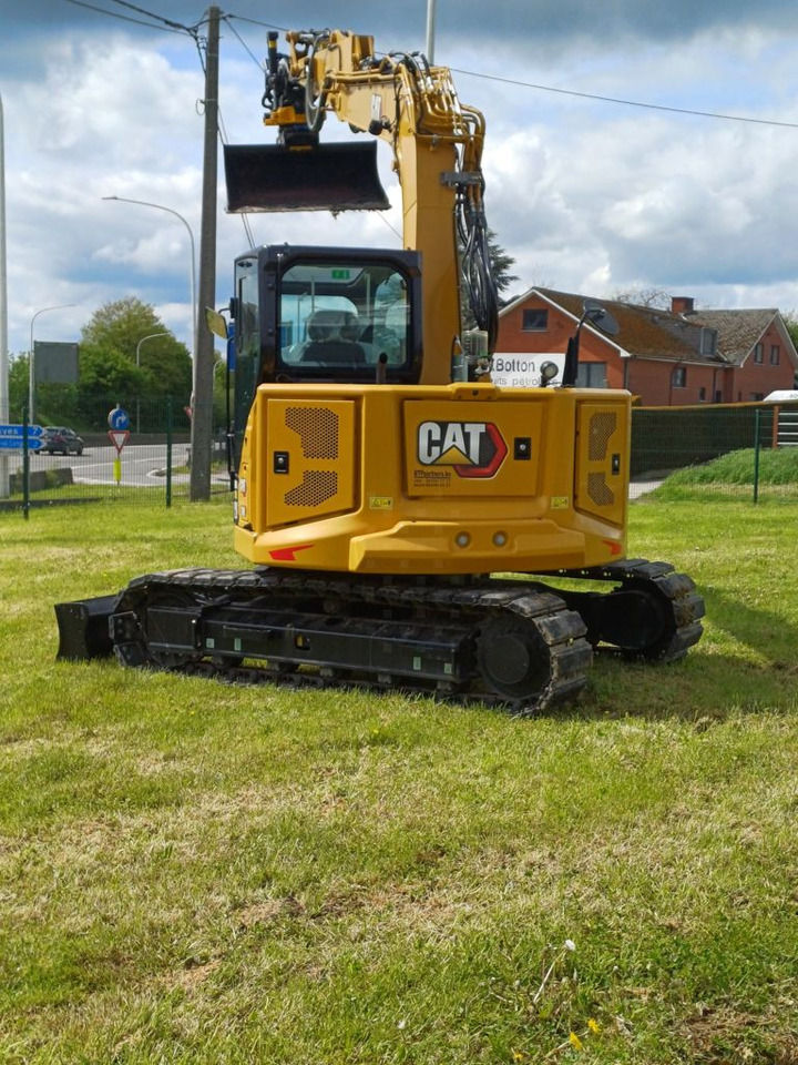 Caterpillar 308CR - حفار زاحف: صورة 1 Caterpillar 308CR - حفار زاحف: صورة 1