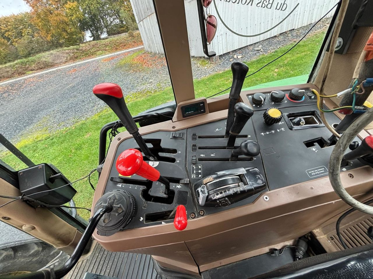 جرار John Deere 7800: صورة 9 جرار John Deere 7800: صورة 9