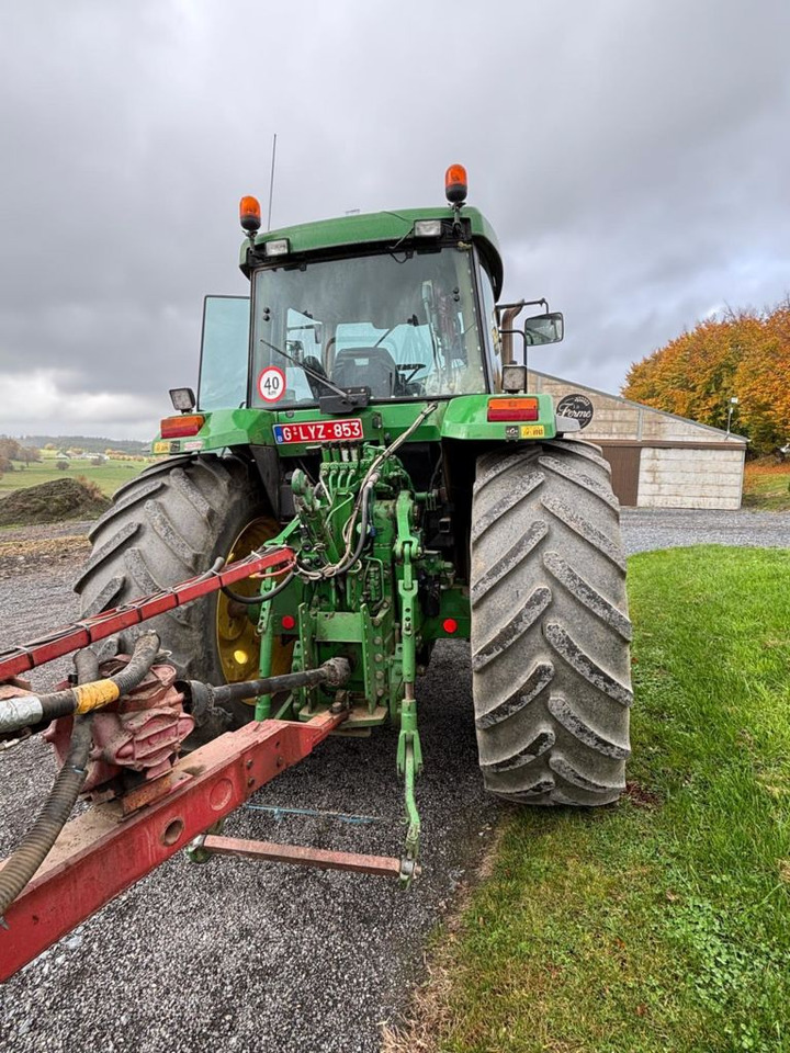جرار John Deere 7800: صورة 8 جرار John Deere 7800: صورة 8