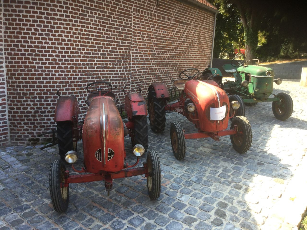 Porsche 109 - جرار: صورة 3 Porsche 109 - جرار: صورة 3