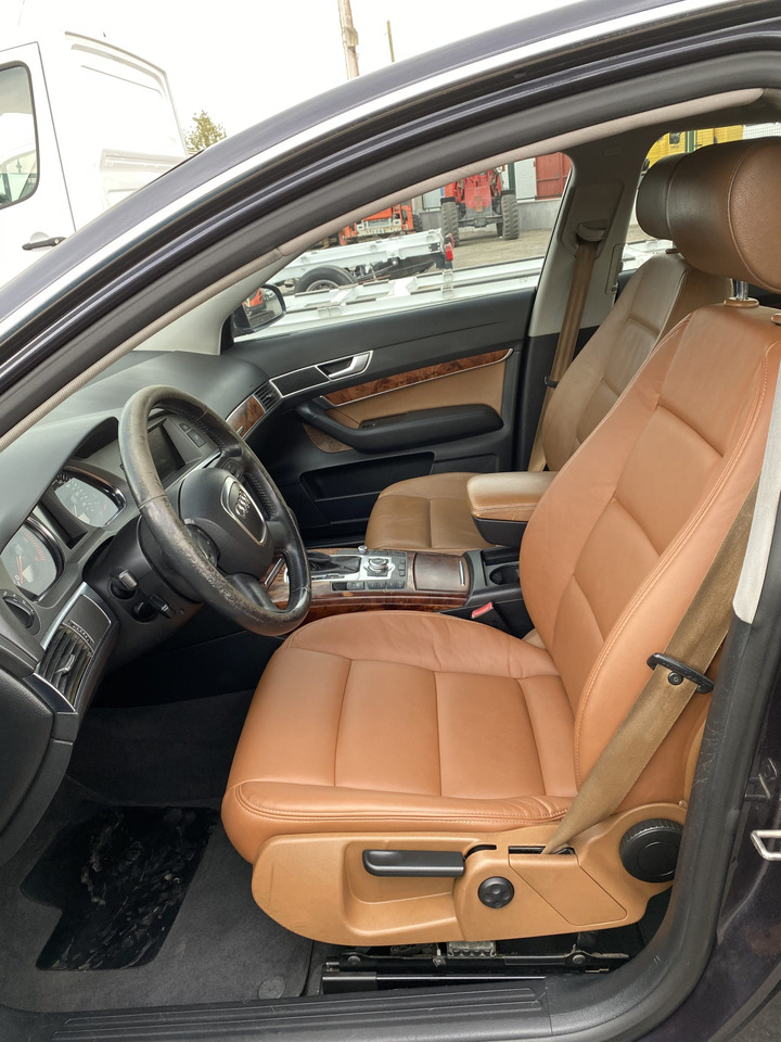 AUDI A6 3.0 TDI - سيارة: صورة 4 AUDI A6 3.0 TDI - سيارة: صورة 4