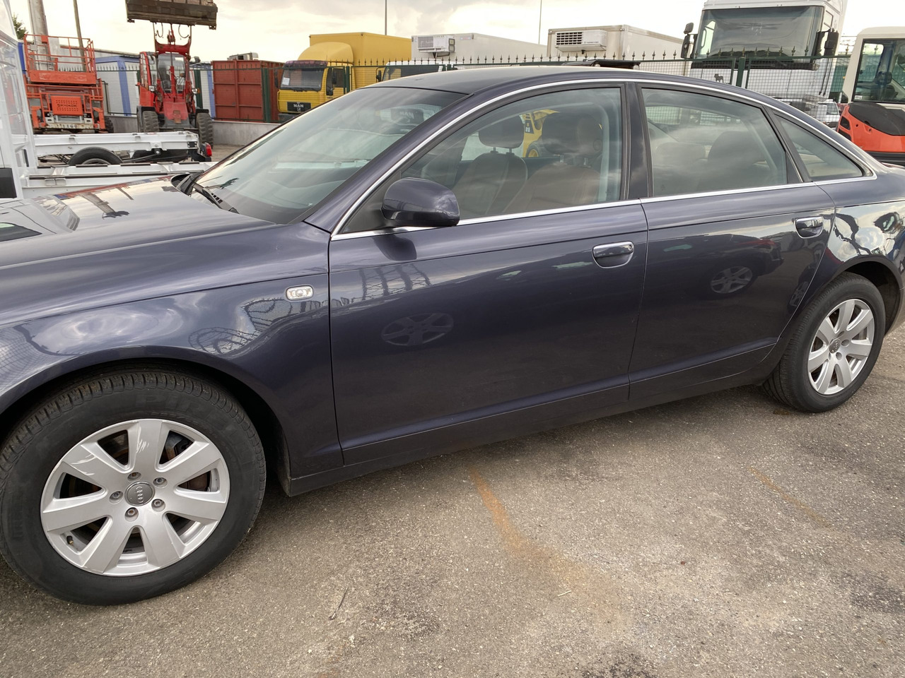 AUDI A6 3.0 TDI - سيارة: صورة 2 AUDI A6 3.0 TDI - سيارة: صورة 2