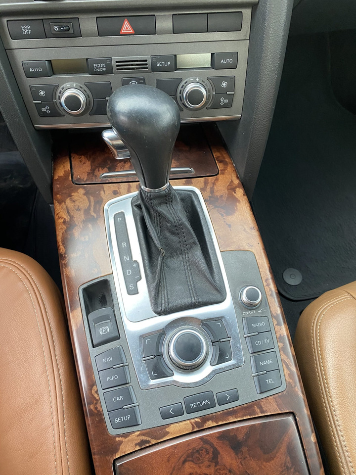 AUDI A6 3.0 TDI - سيارة: صورة 5 AUDI A6 3.0 TDI - سيارة: صورة 5