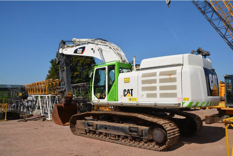 Cat 352 F L - حفار زاحف: صورة 3 Cat 352 F L - حفار زاحف: صورة 3