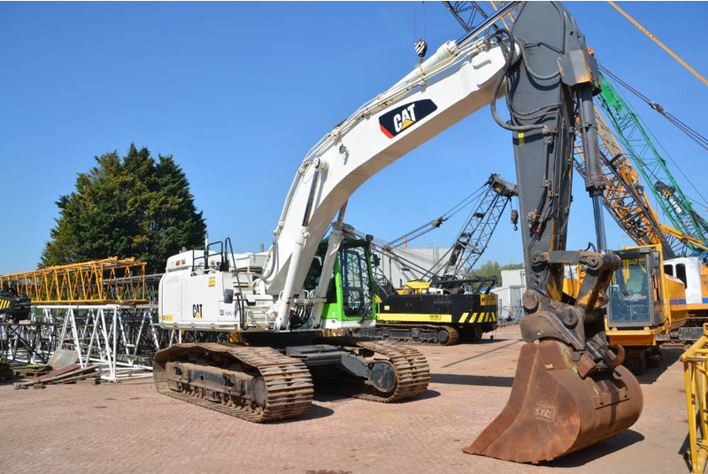 Cat 352 F L - حفار زاحف: صورة 5 Cat 352 F L - حفار زاحف: صورة 5
