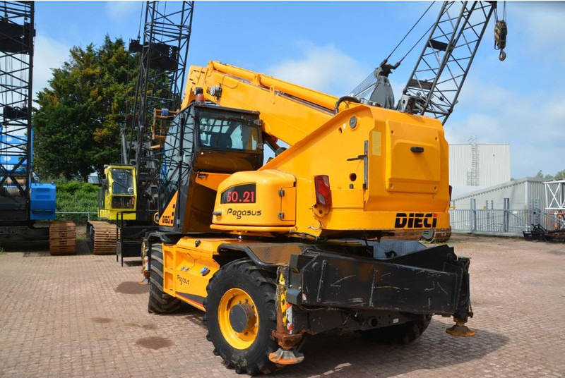 Dieci Pegasus 50.21 - آلة رفع ونقل تلسكوبية: صورة 2 Dieci Pegasus 50.21 - آلة رفع ونقل تلسكوبية: صورة 2