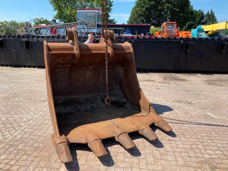 Liebherr Bucket 5 cubic meter - بكت - آلات الإنشاء: صورة 3 Liebherr Bucket 5 cubic meter - بكت - آلات الإنشاء: صورة 3