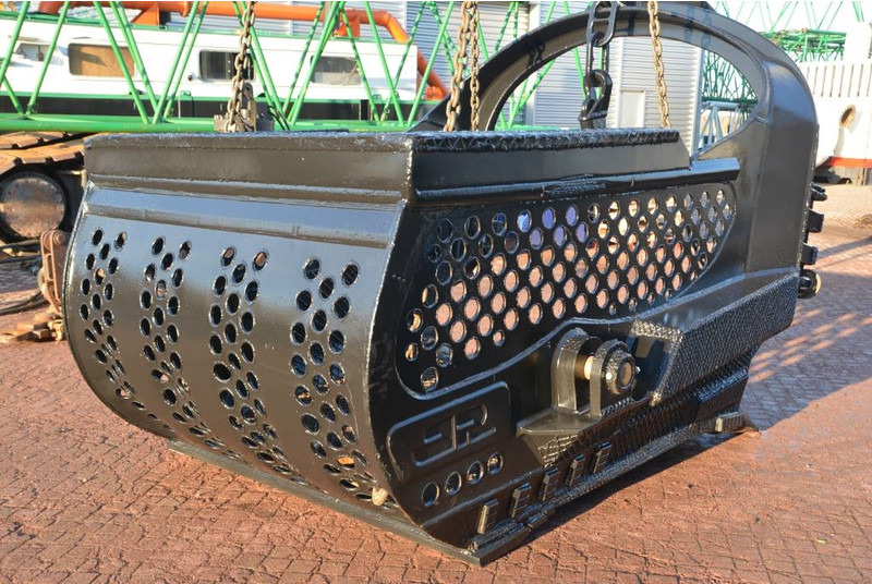 Liebherr Dragline bucket 5.35 cubic meter - ونش كرين - آلات الإنشاء: صورة 5 Liebherr Dragline bucket 5.35 cubic meter - ونش كرين - آلات الإنشاء: صورة 5