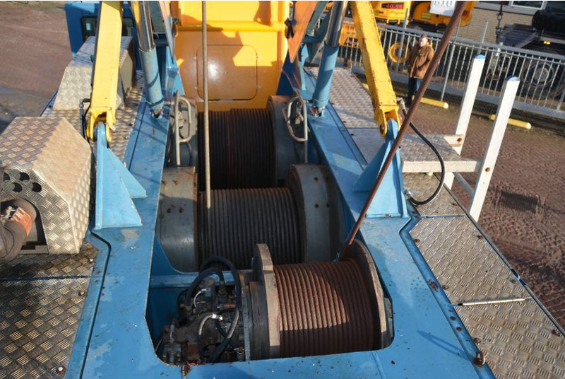 رافعة زاحفة Sennebogen 3300 LUFFING JIB: صورة 16