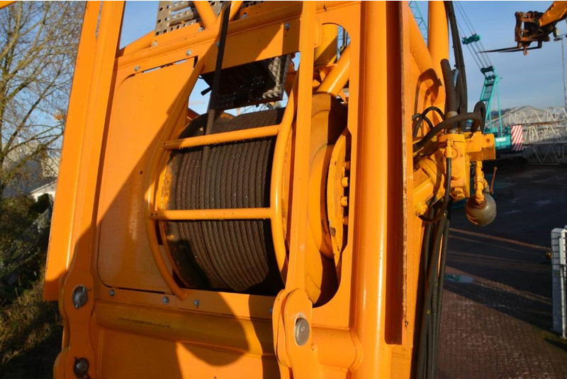 رافعة زاحفة Sennebogen 3300 LUFFING JIB: صورة 19