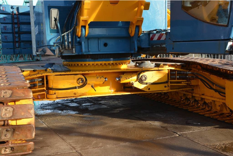 رافعة زاحفة Sennebogen 3300 LUFFING JIB: صورة 10