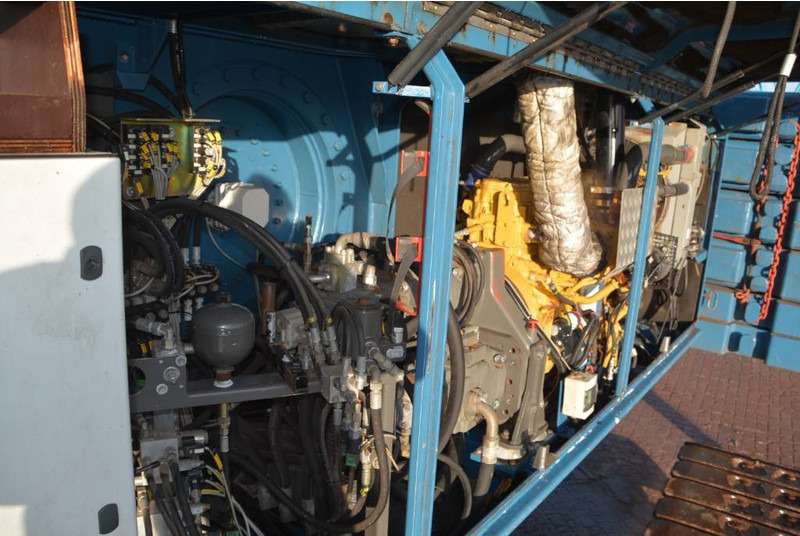 رافعة زاحفة Sennebogen 3300 LUFFING JIB: صورة 13