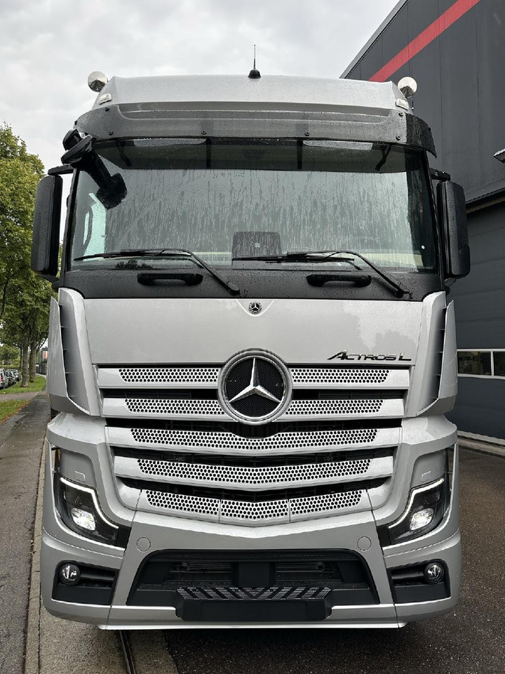 Mercedes Benz Actros 2652 LS 6x4 | NEUFAHRZEUGE | ZGG 120 to - رأس تريلا: صورة 5 Mercedes Benz Actros 2652 LS 6x4 | NEUFAHRZEUGE | ZGG 120 to - رأس تريلا: صورة 5