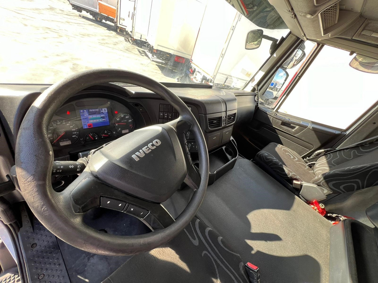IVECO AD260S36 STRALIS EEV (Refrigerator) - شاحنة ذات مبرد: صورة 5 IVECO AD260S36 STRALIS EEV (Refrigerator) - شاحنة ذات مبرد: صورة 5