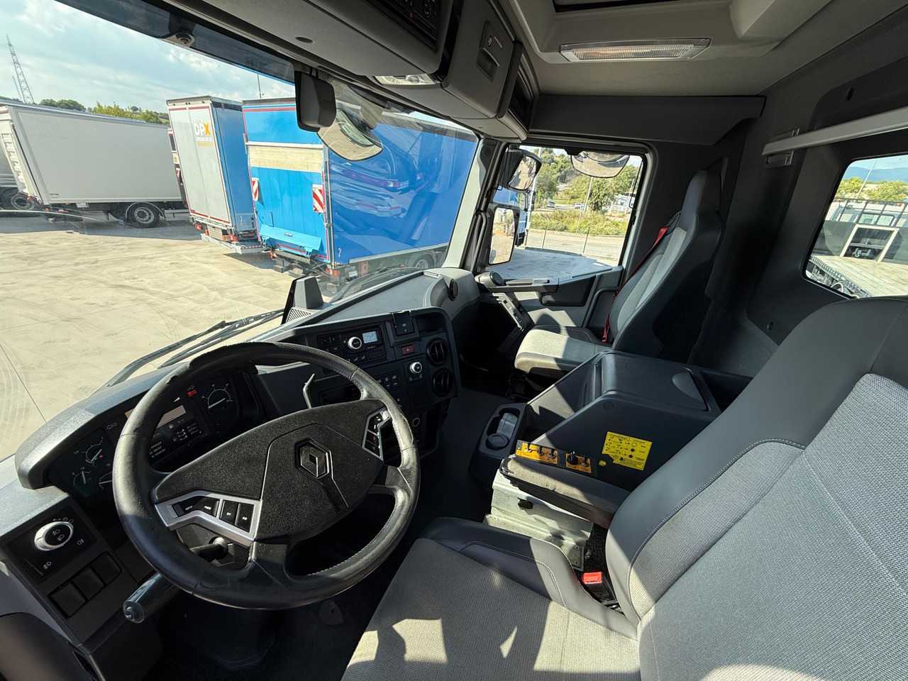 RENAULT C430 TI E6 (Hook) - شاحنة برافعة خطافية: صورة 5 RENAULT C430 TI E6 (Hook) - شاحنة برافعة خطافية: صورة 5