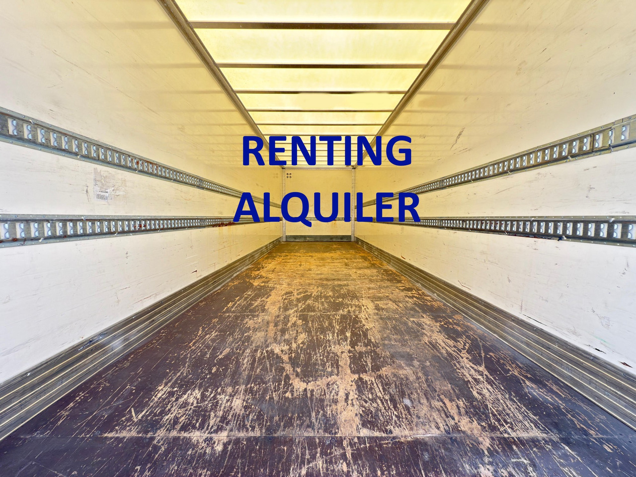 RENAULT D19.280 E6 (VAN) - شاحنة صندوقية: صورة 4 RENAULT D19.280 E6 (VAN) - شاحنة صندوقية: صورة 4