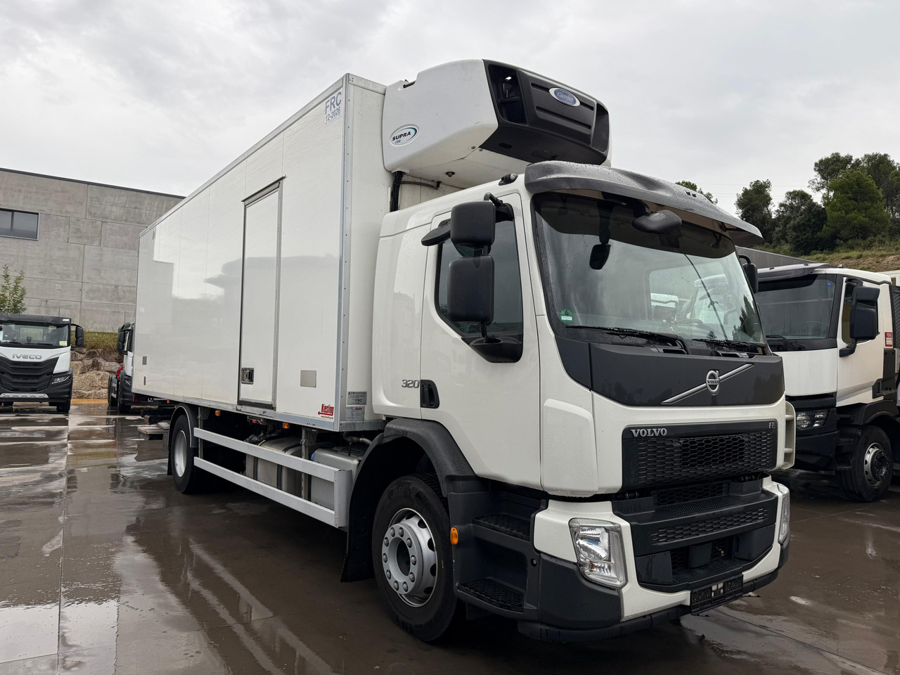 VOLVO FE320 E6 (Refrigerator) - شاحنة ذات مبرد: صورة 2 VOLVO FE320 E6 (Refrigerator) - شاحنة ذات مبرد: صورة 2