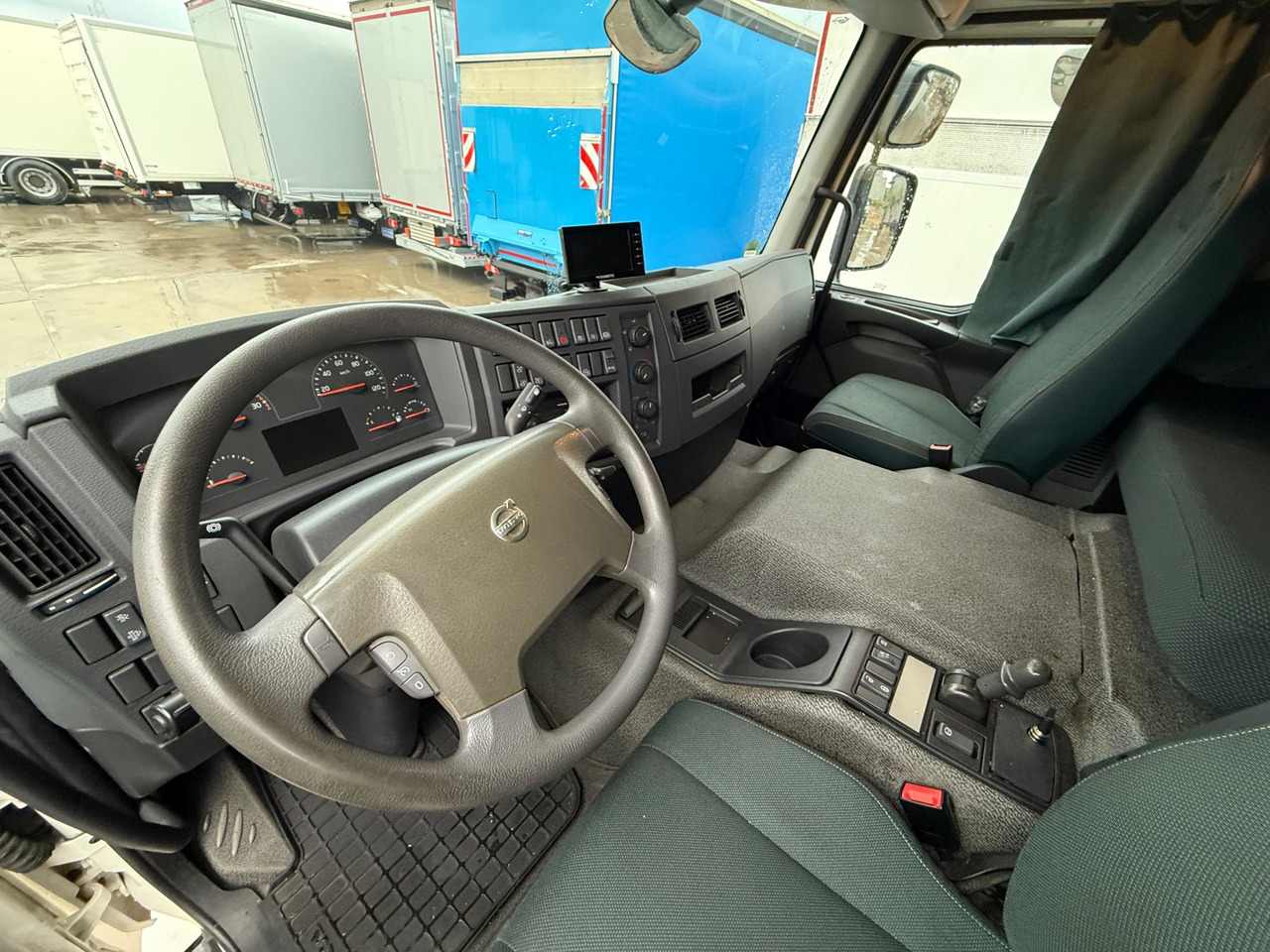 VOLVO FE320 E6 (Refrigerator) - شاحنة ذات مبرد: صورة 5 VOLVO FE320 E6 (Refrigerator) - شاحنة ذات مبرد: صورة 5