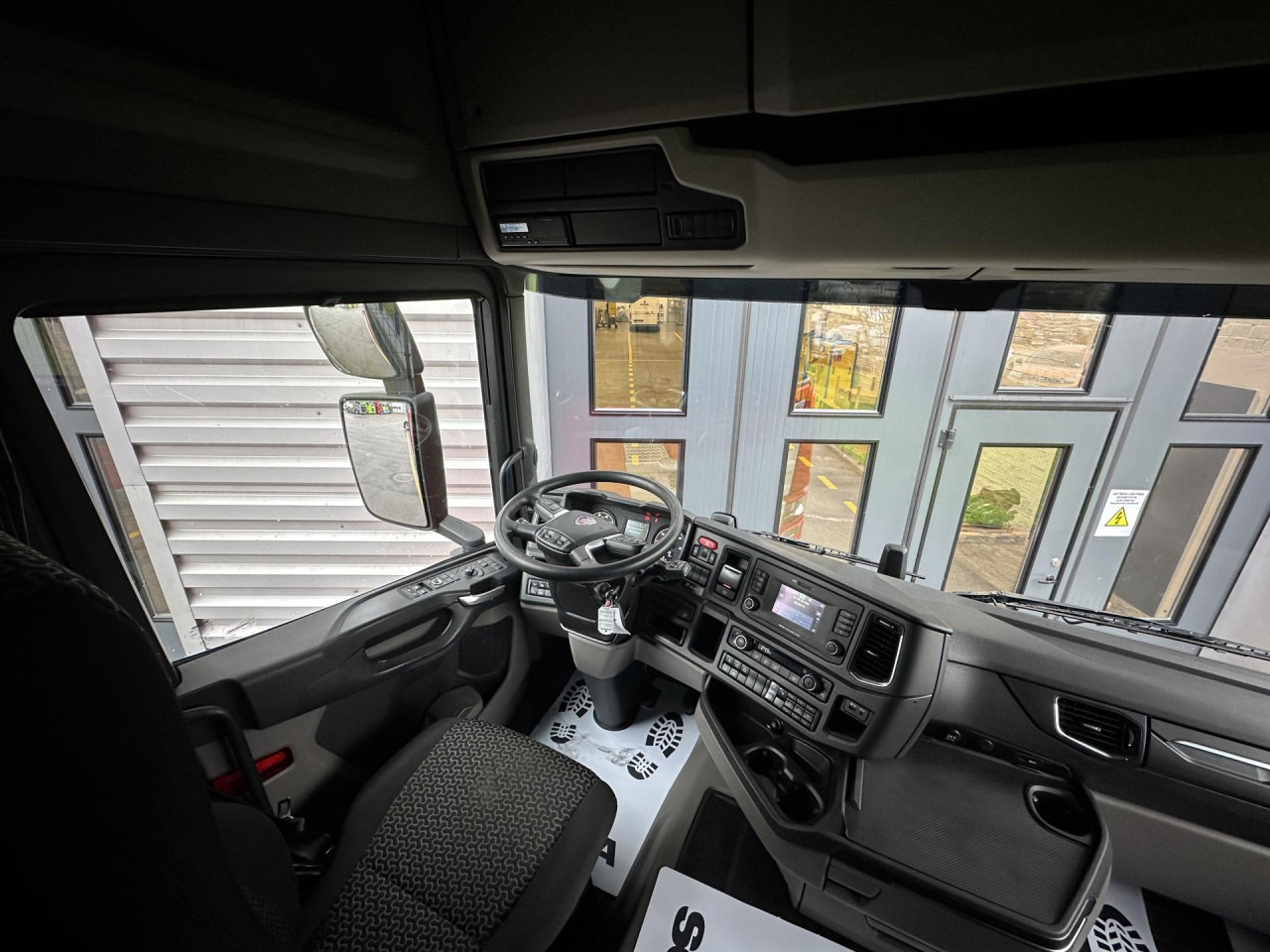 تأجير SCANIA R 450 A4x2NA SCANIA R 450 A4x2NA: صورة 9