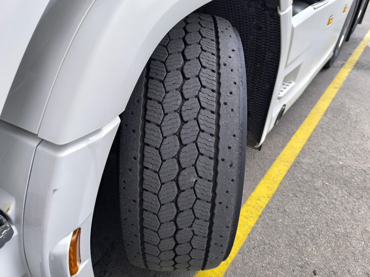 SCANIA R 500 A6x2NB - رأس تريلا: صورة 2 SCANIA R 500 A6x2NB - رأس تريلا: صورة 2