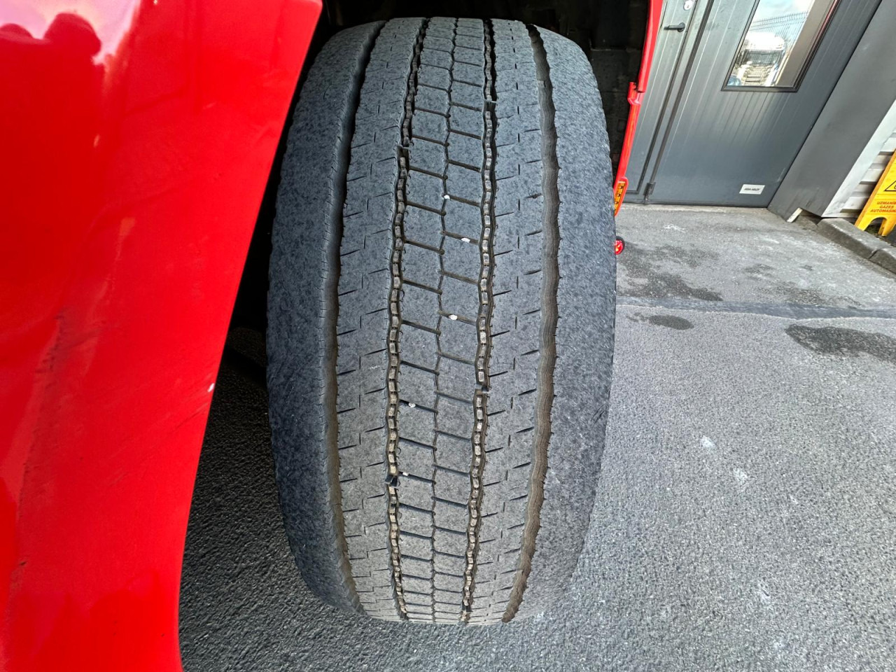 SCANIA R 500 A6x2NB - مقطورة السحب: صورة 4 SCANIA R 500 A6x2NB - مقطورة السحب: صورة 4