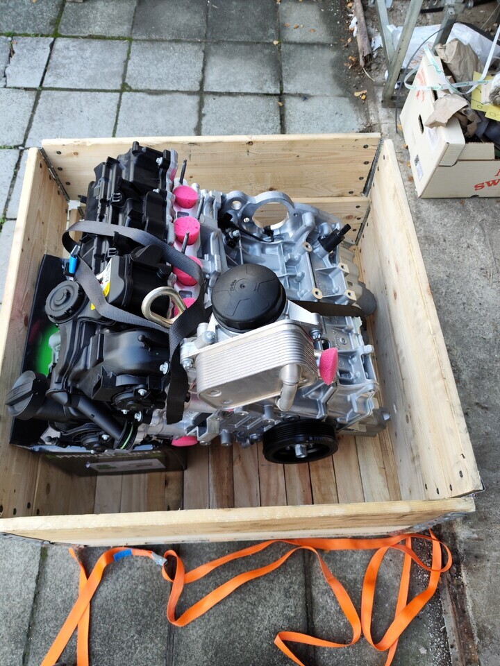 BMW N20B20A BMW N20B20A - محرك - سيارة: صورة 1 BMW N20B20A BMW N20B20A - محرك - سيارة: صورة 1