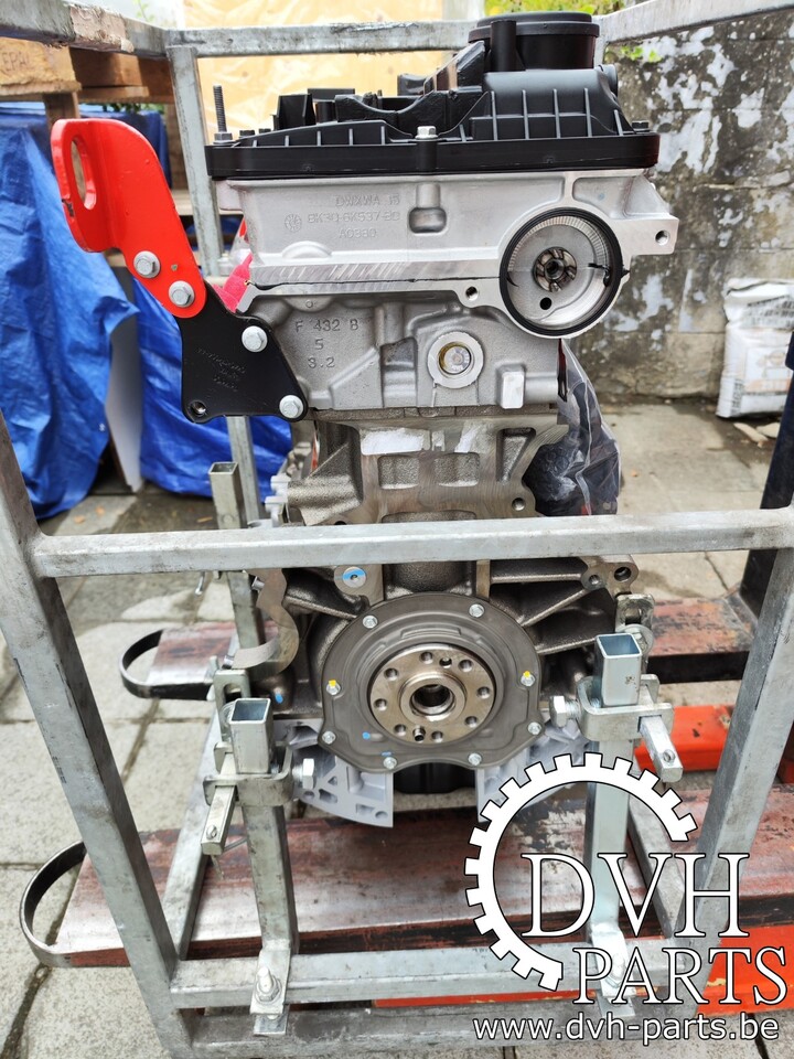 Ford RANGER QJ2R - QW2R - GBVAQJ - محرك - شاحنة البيك أب: صورة 4 Ford RANGER QJ2R - QW2R - GBVAQJ - محرك - شاحنة البيك أب: صورة 4