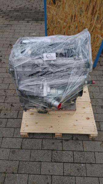 Iveco Daily - محرك - شاحنة توصيل مغلقة: صورة 1 Iveco Daily - محرك - شاحنة توصيل مغلقة: صورة 1