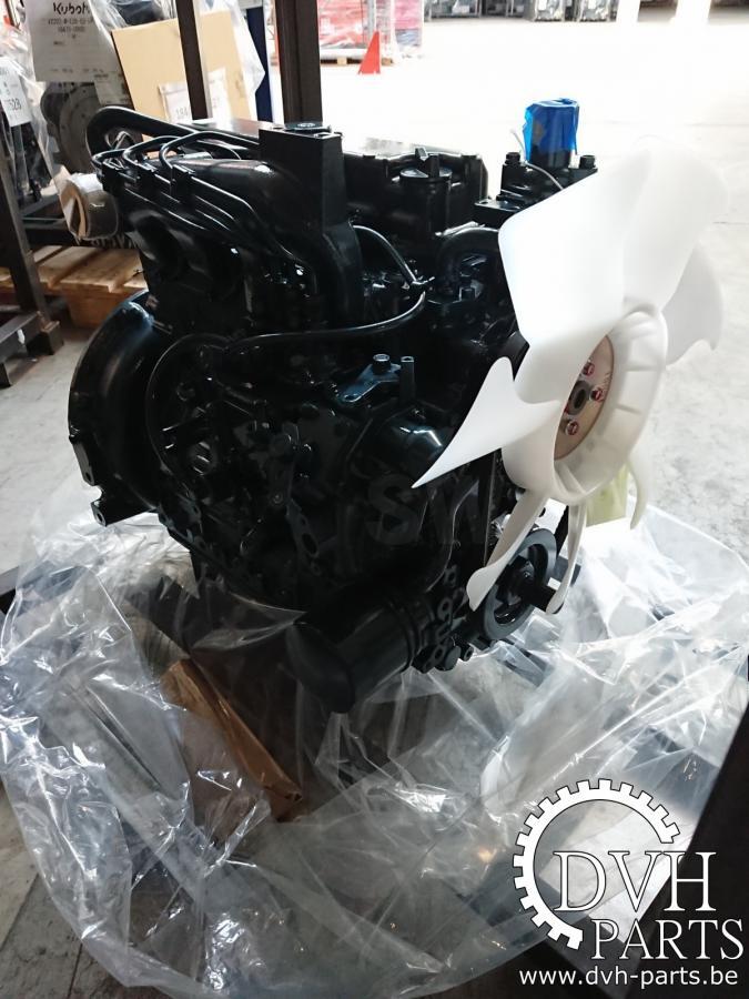 KUBOTA V2403-M KUBOTA V2403-M - محرك - آلات الإنشاء: صورة 4 KUBOTA V2403-M KUBOTA V2403-M - محرك - آلات الإنشاء: صورة 4