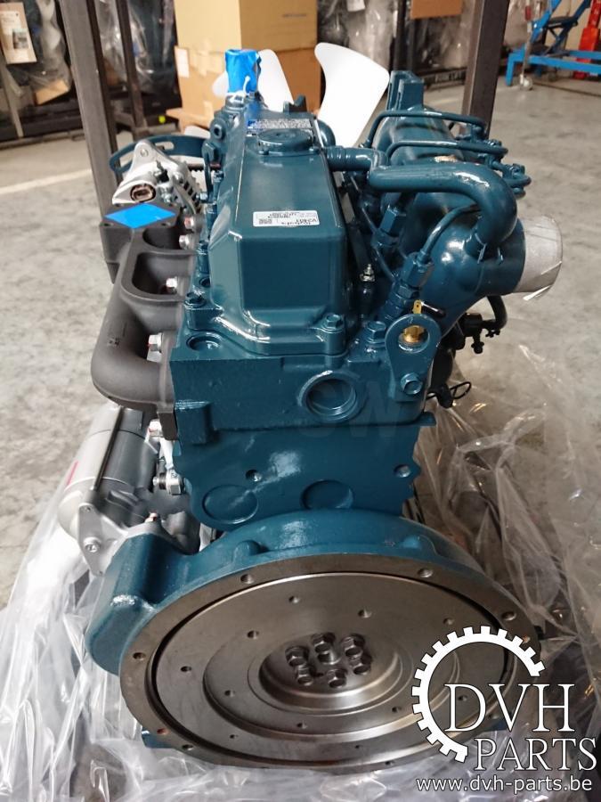 KUBOTA V2403-M KUBOTA V2403-M - محرك - آلات الإنشاء: صورة 1 KUBOTA V2403-M KUBOTA V2403-M - محرك - آلات الإنشاء: صورة 1