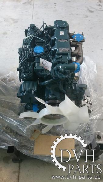 KUBOTA V3600 KUBOTA V3600 - محرك - آلات الإنشاء: صورة 3 KUBOTA V3600 KUBOTA V3600 - محرك - آلات الإنشاء: صورة 3
