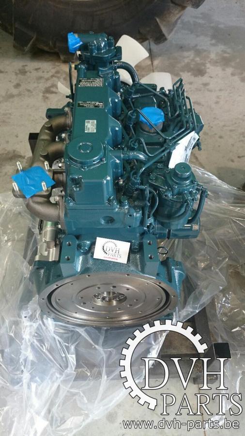KUBOTA V3600 KUBOTA V3600 - محرك - آلات الإنشاء: صورة 1 KUBOTA V3600 KUBOTA V3600 - محرك - آلات الإنشاء: صورة 1