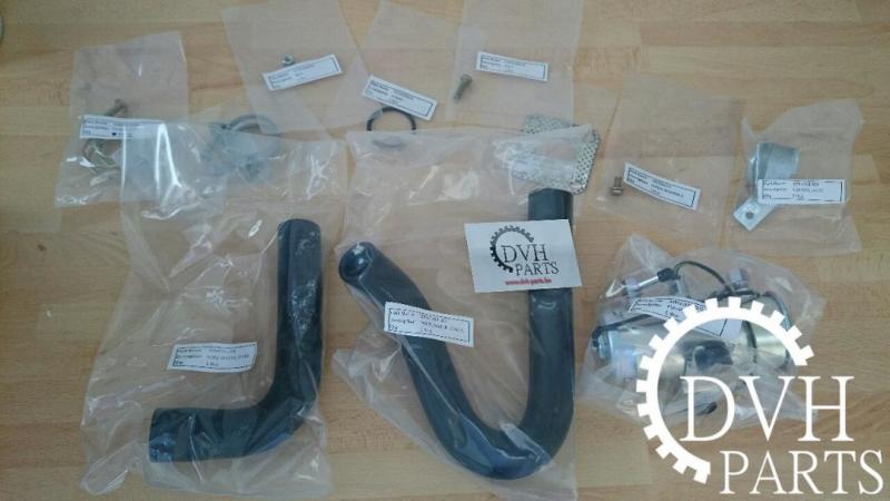 محرك - آلات الإنشاء للبيع  Mitsubishi S3L2 MITSUBISHI S3L2: صورة 6