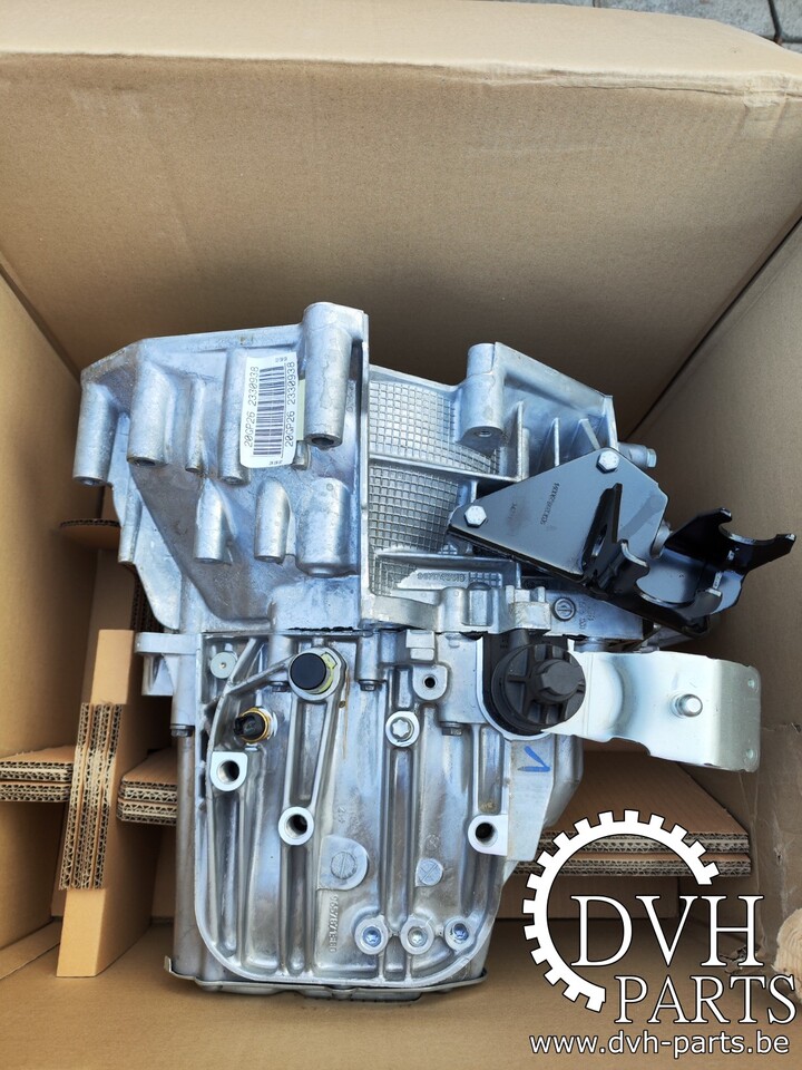 PSA 2.2 HDI - 6 VITESSES PSA 2.2 HDI - 6 VITESSES - صندوق التروس - فان: صورة 3 PSA 2.2 HDI - 6 VITESSES PSA 2.2 HDI - 6 VITESSES - صندوق التروس - فان: صورة 3