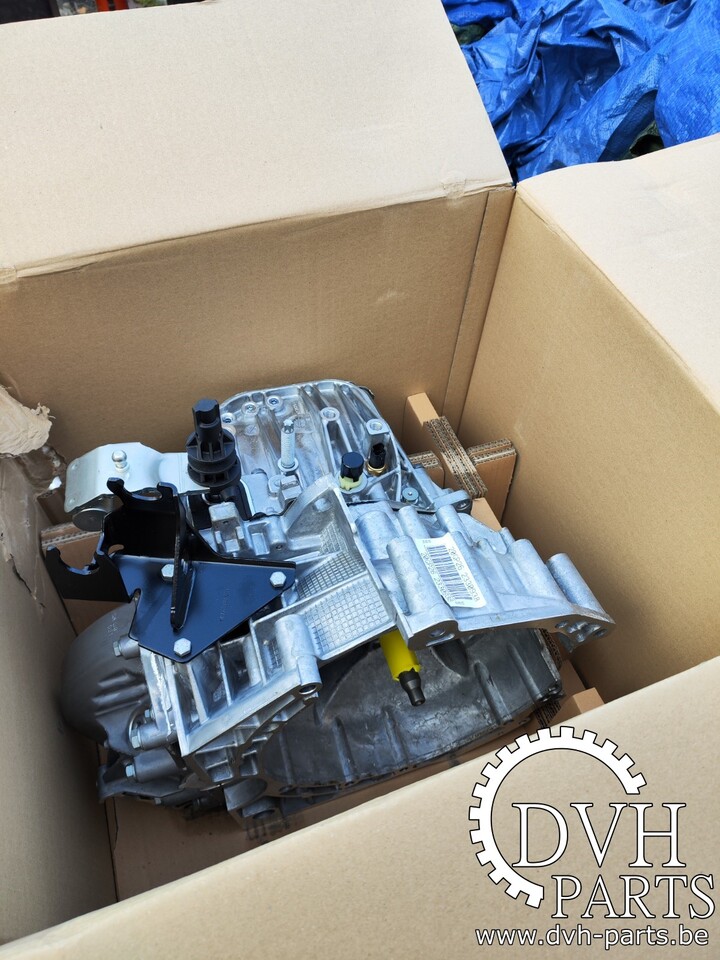 PSA 2.2 HDI - 6 VITESSES PSA 2.2 HDI - 6 VITESSES - صندوق التروس - فان: صورة 4 PSA 2.2 HDI - 6 VITESSES PSA 2.2 HDI - 6 VITESSES - صندوق التروس - فان: صورة 4