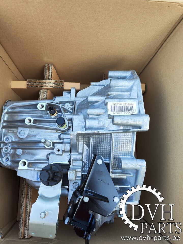 PSA 2.2 HDI - 6 VITESSES PSA 2.2 HDI - 6 VITESSES - صندوق التروس - فان: صورة 2 PSA 2.2 HDI - 6 VITESSES PSA 2.2 HDI - 6 VITESSES - صندوق التروس - فان: صورة 2