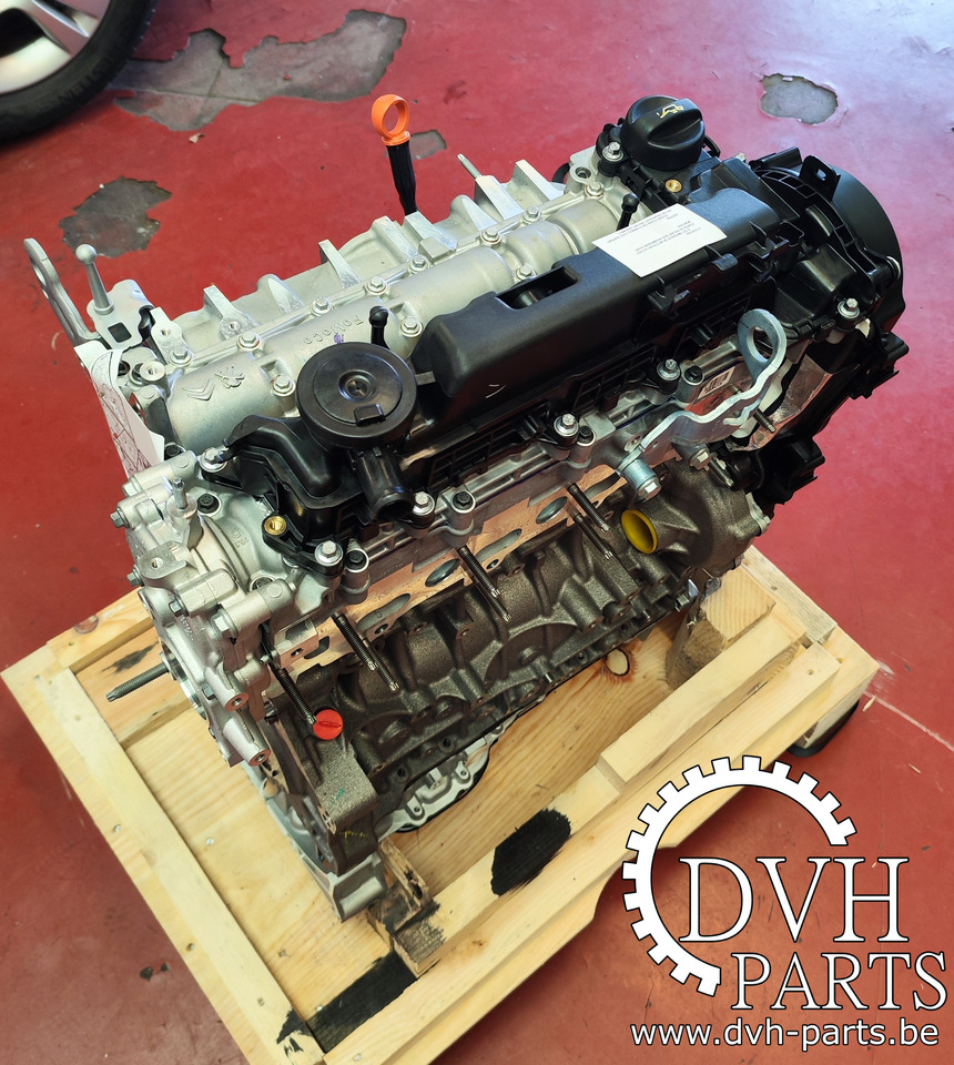 PSA 4H03 EURO6 - محرك - فان: صورة 1 PSA 4H03 EURO6 - محرك - فان: صورة 1