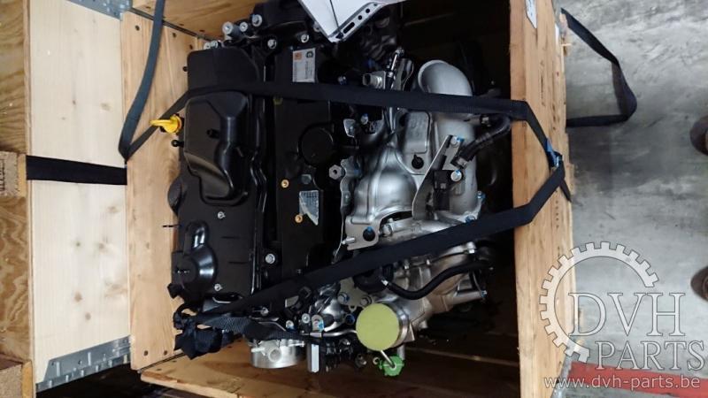 Renault M9T704 - محرك - شاحنة توصيل مغلقة: صورة 3 Renault M9T704 - محرك - شاحنة توصيل مغلقة: صورة 3