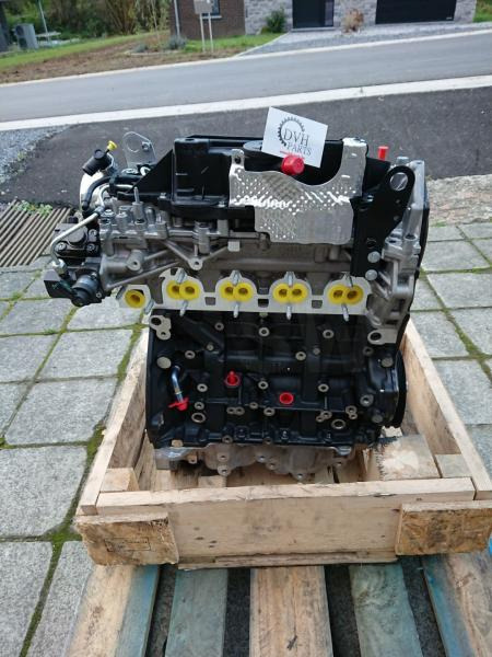 Renault Trafic - Opel Vivaro - Fiat Talento R9M40 -R9M452 - محرك - شاحنة توصيل مغلقة: صورة 3 Renault Trafic - Opel Vivaro - Fiat Talento R9M40 -R9M452 - محرك - شاحنة توصيل مغلقة: صورة 3