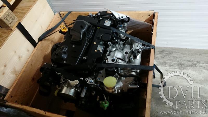 Renault Trafic - محرك - شاحنة توصيل مغلقة: صورة 2 Renault Trafic - محرك - شاحنة توصيل مغلقة: صورة 2