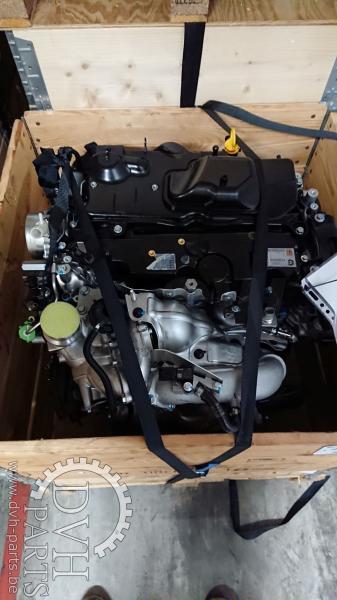 Renault Trafic - محرك - شاحنة توصيل مغلقة: صورة 4 Renault Trafic - محرك - شاحنة توصيل مغلقة: صورة 4