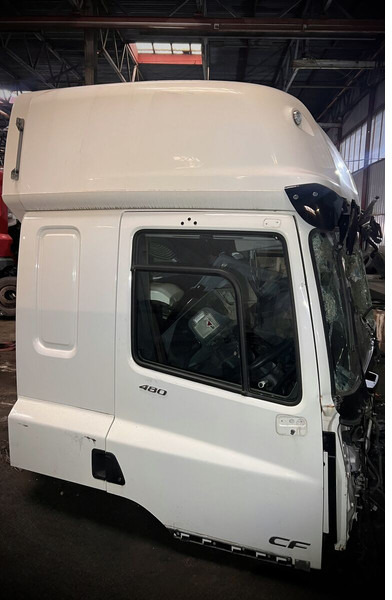 DAF CF - الكابينة والداخلية: صورة 3 DAF CF - الكابينة والداخلية: صورة 3
