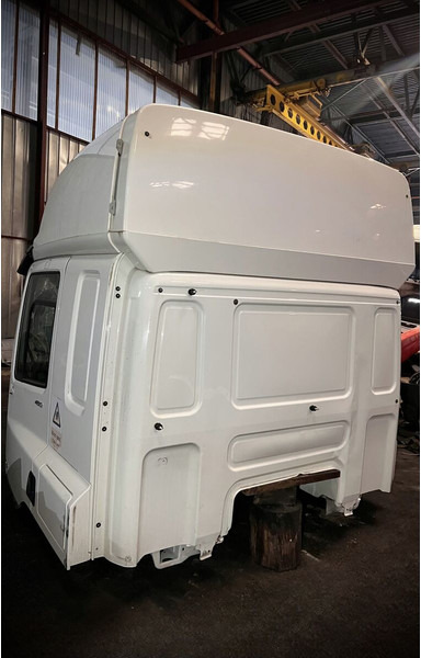 DAF CF - الكابينة والداخلية: صورة 4 DAF CF - الكابينة والداخلية: صورة 4