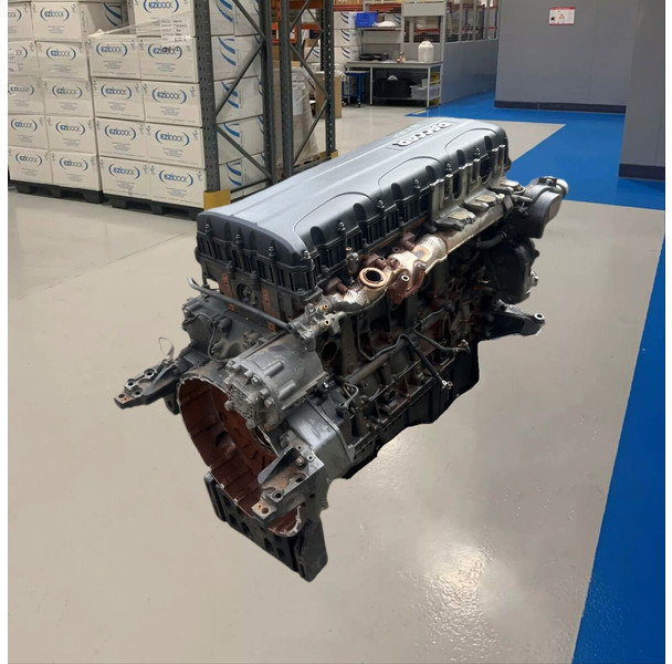 DAF MX-11 330 H3 - محرك: صورة 4 DAF MX-11 330 H3 - محرك: صورة 4