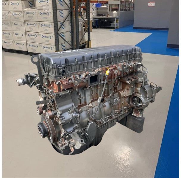 DAF MX-11 330 H3 - محرك: صورة 1 DAF MX-11 330 H3 - محرك: صورة 1