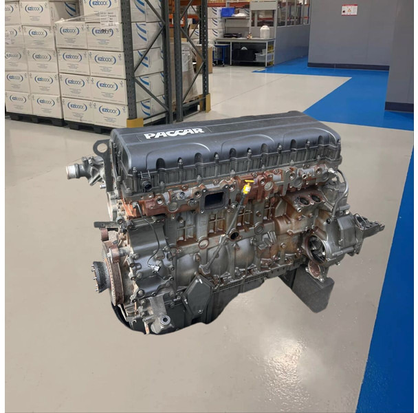 DAF MX-11 330 H3 - محرك: صورة 2 DAF MX-11 330 H3 - محرك: صورة 2