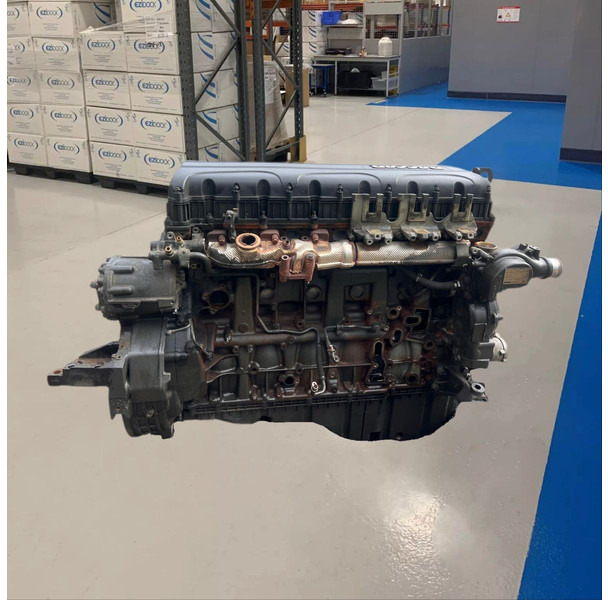 DAF MX-11 330 H3 - محرك: صورة 3 DAF MX-11 330 H3 - محرك: صورة 3